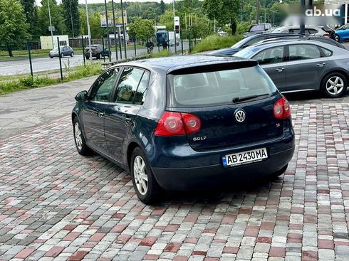 Volkswagen Golf 2004 - фото 7