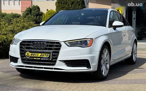Audi A3 2015 - фото 3