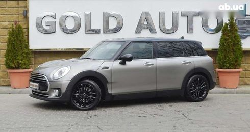 MINI Clubman 2016 - фото 5