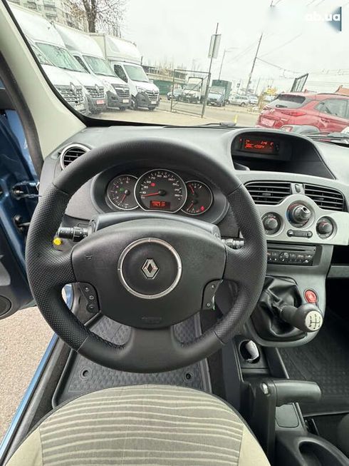 Renault Kangoo 2012 - фото 21