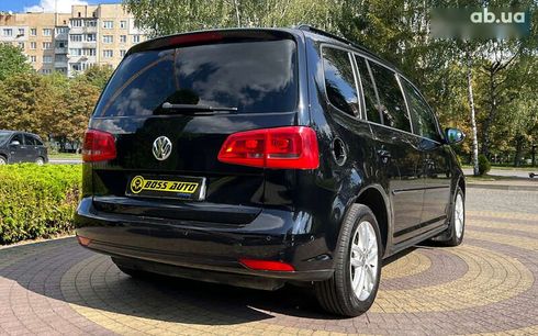 Volkswagen Touran 2014 - фото 7