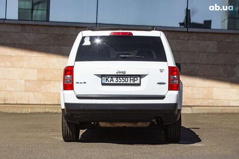 Jeep Patriot 2015 - фото 4