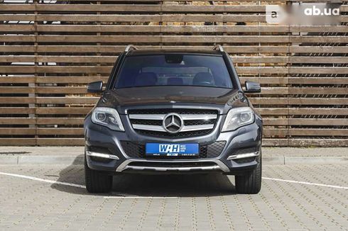 Mercedes-Benz GLK-Класс 2013 - фото 3