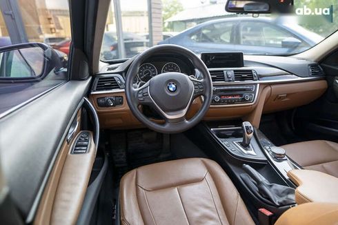 BMW 3 серия 2015 - фото 16