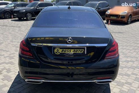 Mercedes-Benz S-Класс 2016 - фото 6