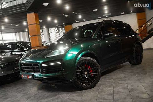 Porsche Cayenne 2019 - фото 23