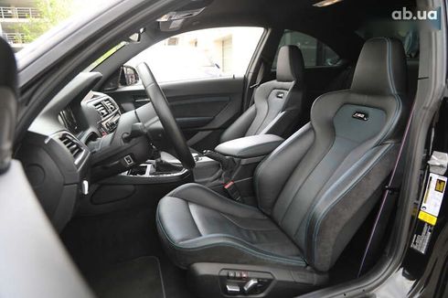 BMW M2 2020 - фото 16