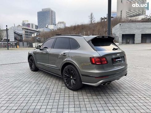 Bentley Bentayga 2019 - фото 5