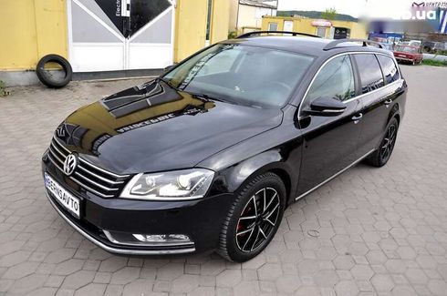 Volkswagen Passat 2012 - фото 13