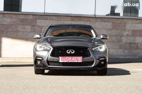 Infiniti Q50 2021 - фото 7