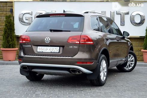 Volkswagen Touareg 2013 - фото 17