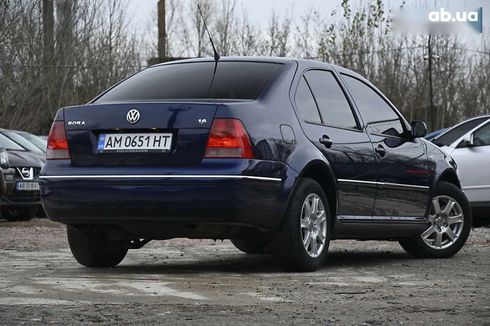 Volkswagen Bora 2003 - фото 12