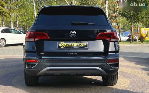 Volkswagen Taos 2022 - фото 6