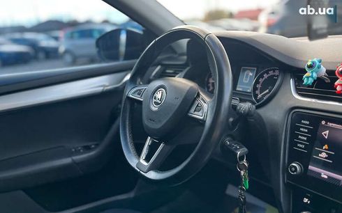 Skoda Octavia 2018 - фото 17