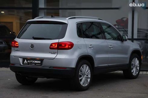 Volkswagen Tiguan 2012 - фото 4