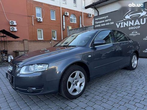 Audi A4 2007 - фото 12