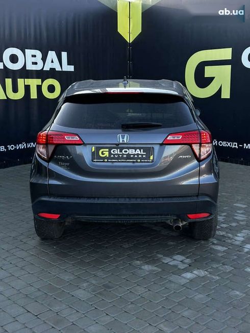 Honda HR-V 2016 - фото 16