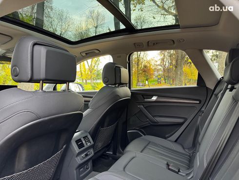 Audi Q5 2024 серый - фото 13