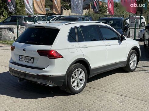 Volkswagen Tiguan 2019 - фото 14
