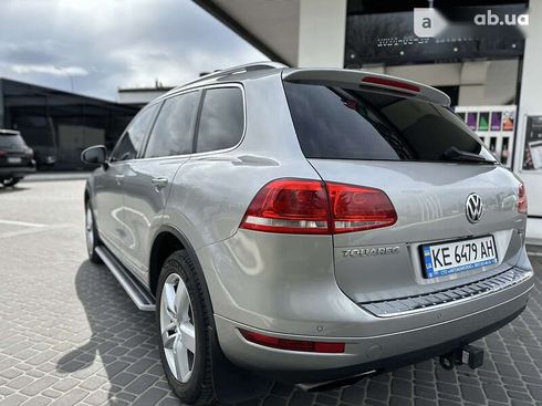 Volkswagen Touareg 2011 - фото 6
