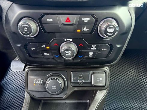 Jeep Renegade 2020 - фото 30