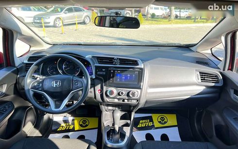 Honda Fit 2017 - фото 19
