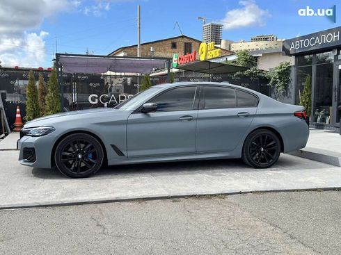 BMW 5 серия 2020 - фото 4