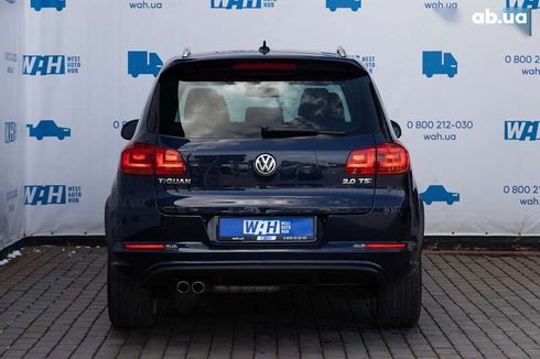 Volkswagen Tiguan 2015 - фото 9