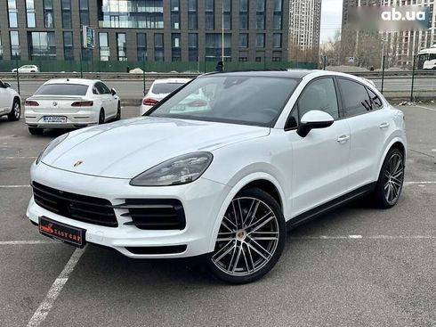 Porsche Cayenne Coupe 2019 - фото 7