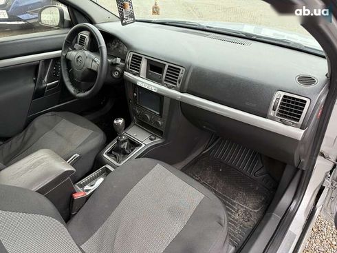 Opel Vectra 2006 - фото 17