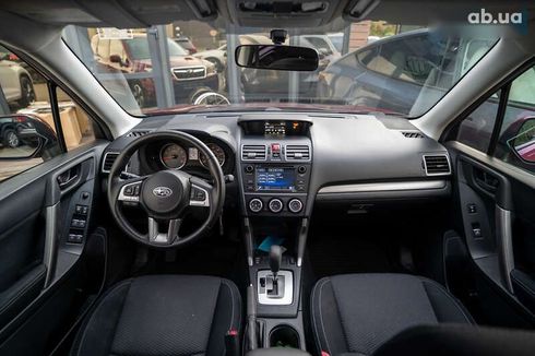 Subaru Forester 2017 - фото 22
