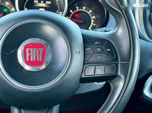 Fiat 500X 2016 - фото 30