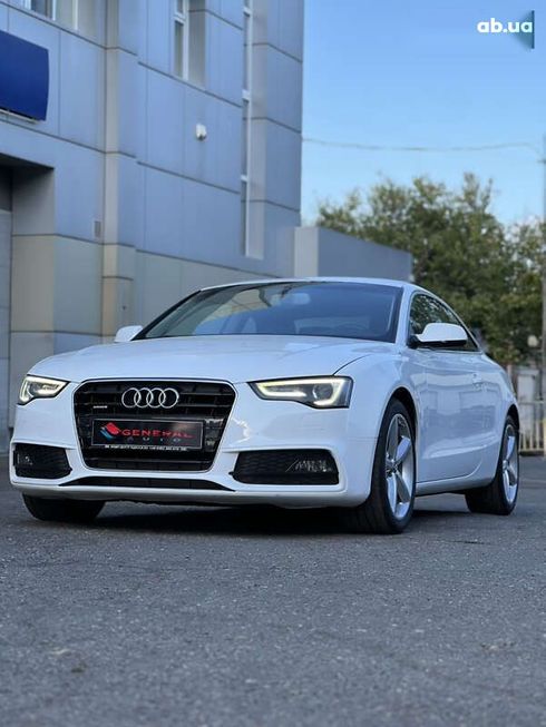 Audi A5 2016 - фото 5