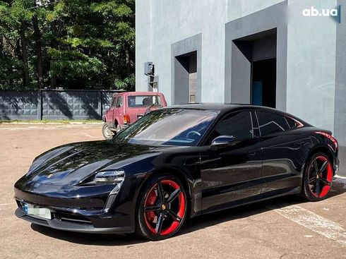 Porsche Taycan 2020 - фото 3