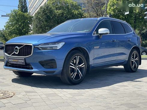 Volvo XC60 2018 - фото 8