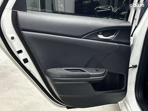 Honda Insight 2020 - фото 18