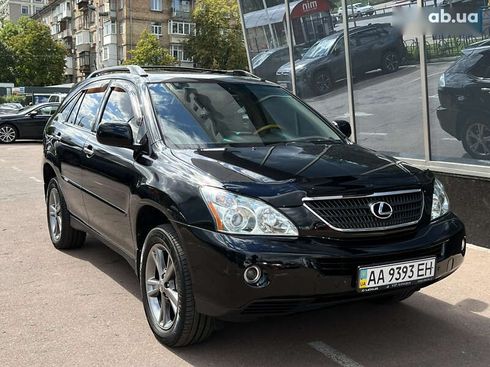 Lexus RX 2007 - фото 2