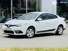 Продажа б/у Renault Fluence в Киеве - купить на Автобазаре