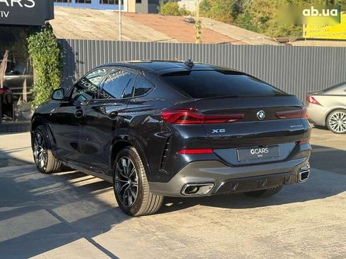 BMW X6 2022 - фото 6