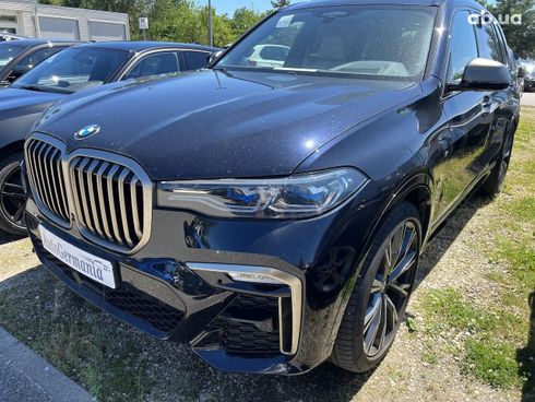BMW X7 2021 - фото 29