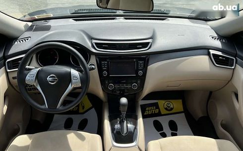 Nissan Rogue 2015 - фото 12