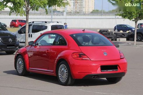Volkswagen Beetle 2013 - фото 4