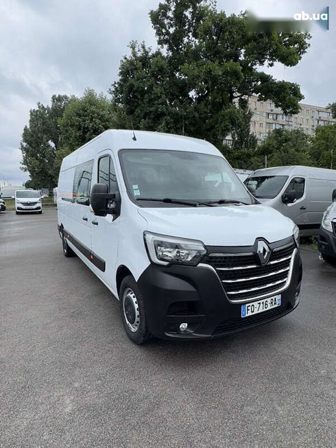 Renault Master 2020 - фото 3