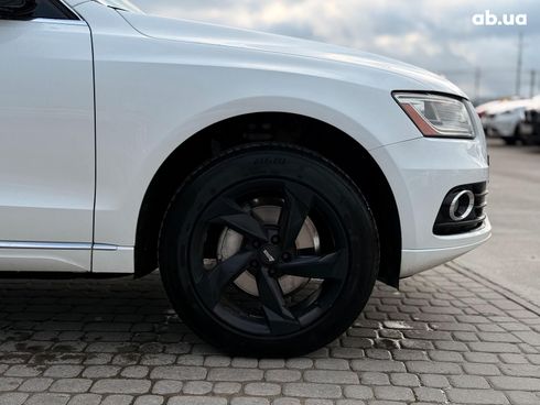 Audi Q5 2016 белый - фото 13