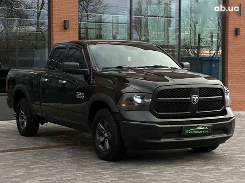 RAM 1500 2018 - фото 5