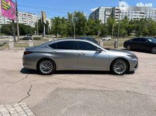 Купити Lexus ES бу в Україні - купити на Автобазарі