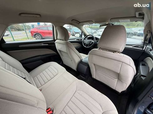 Ford Fusion 2019 - фото 15