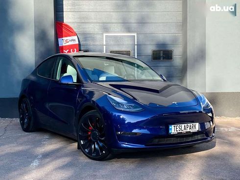 Tesla Model Y 2022 - фото 2