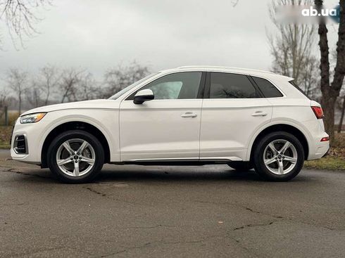 Audi Q5 2020 - фото 2