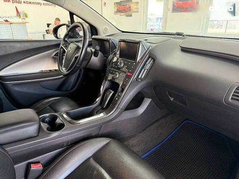Opel Ampera 2012 - фото 25